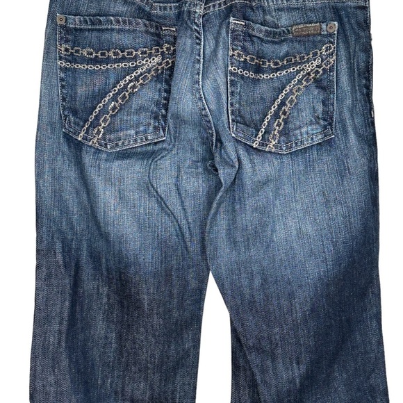 7 For All Mankind‎ Jeans Altered - Picture 5 of 9